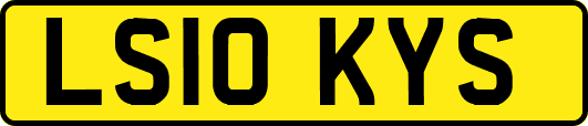 LS10KYS