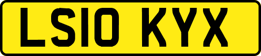 LS10KYX