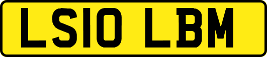 LS10LBM
