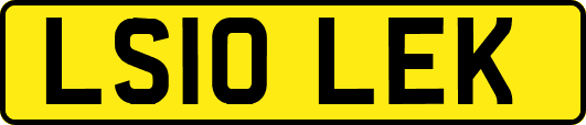 LS10LEK