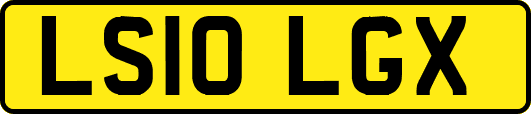 LS10LGX