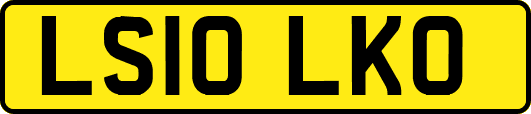 LS10LKO