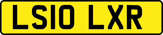 LS10LXR