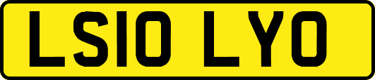 LS10LYO