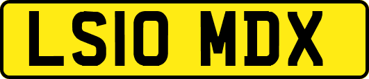 LS10MDX
