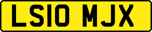 LS10MJX