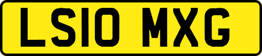 LS10MXG
