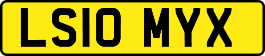 LS10MYX