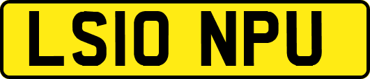 LS10NPU