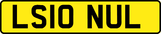 LS10NUL