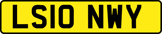 LS10NWY