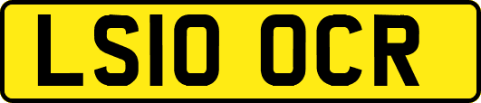 LS10OCR