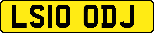 LS10ODJ