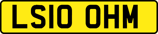 LS10OHM
