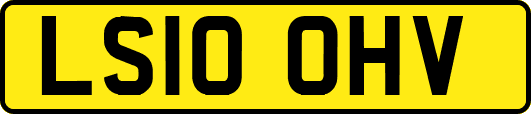 LS10OHV