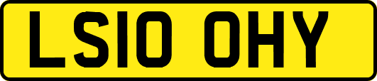 LS10OHY