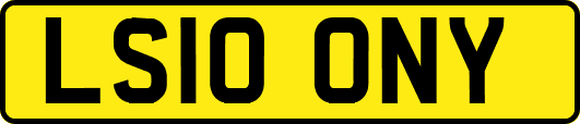 LS10ONY
