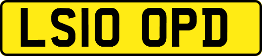 LS10OPD