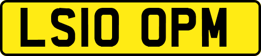 LS10OPM