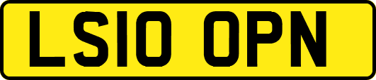 LS10OPN