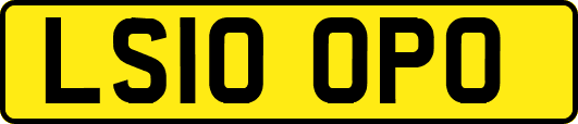 LS10OPO