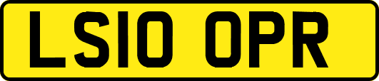 LS10OPR