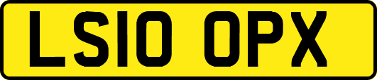 LS10OPX