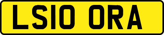 LS10ORA