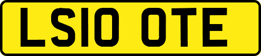 LS10OTE