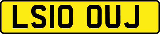LS10OUJ