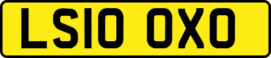LS10OXO