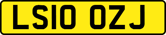LS10OZJ