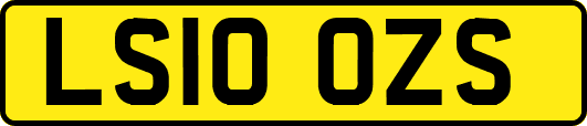 LS10OZS
