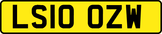 LS10OZW