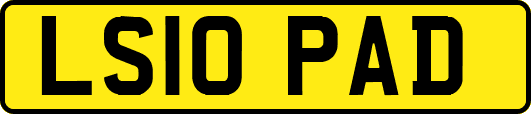 LS10PAD