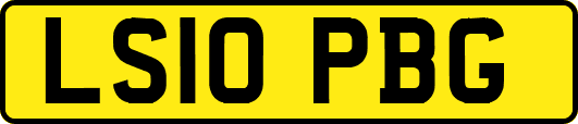LS10PBG