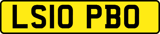 LS10PBO