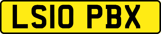LS10PBX