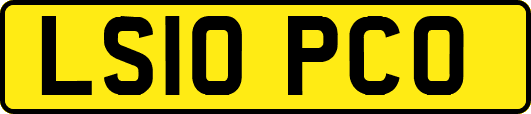 LS10PCO