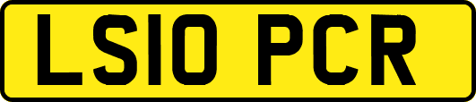 LS10PCR