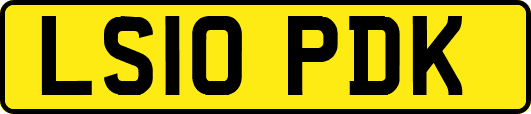 LS10PDK