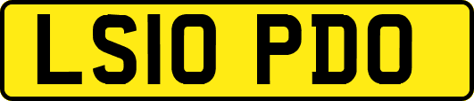 LS10PDO