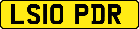 LS10PDR