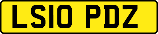 LS10PDZ