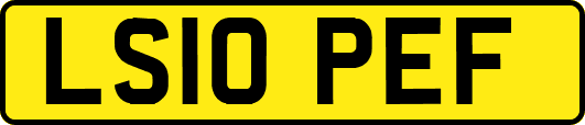 LS10PEF