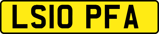 LS10PFA