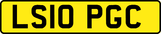 LS10PGC