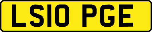 LS10PGE