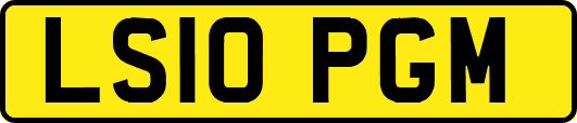 LS10PGM