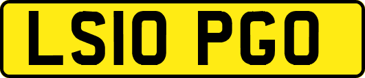 LS10PGO